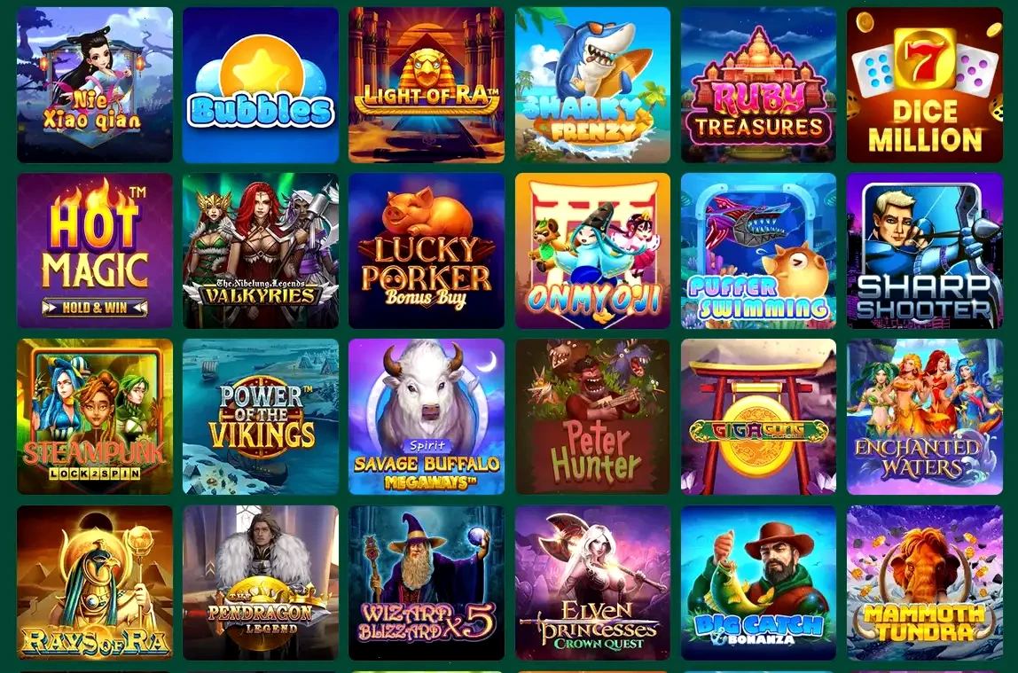 Slottyway kasyno online bonus powitalny