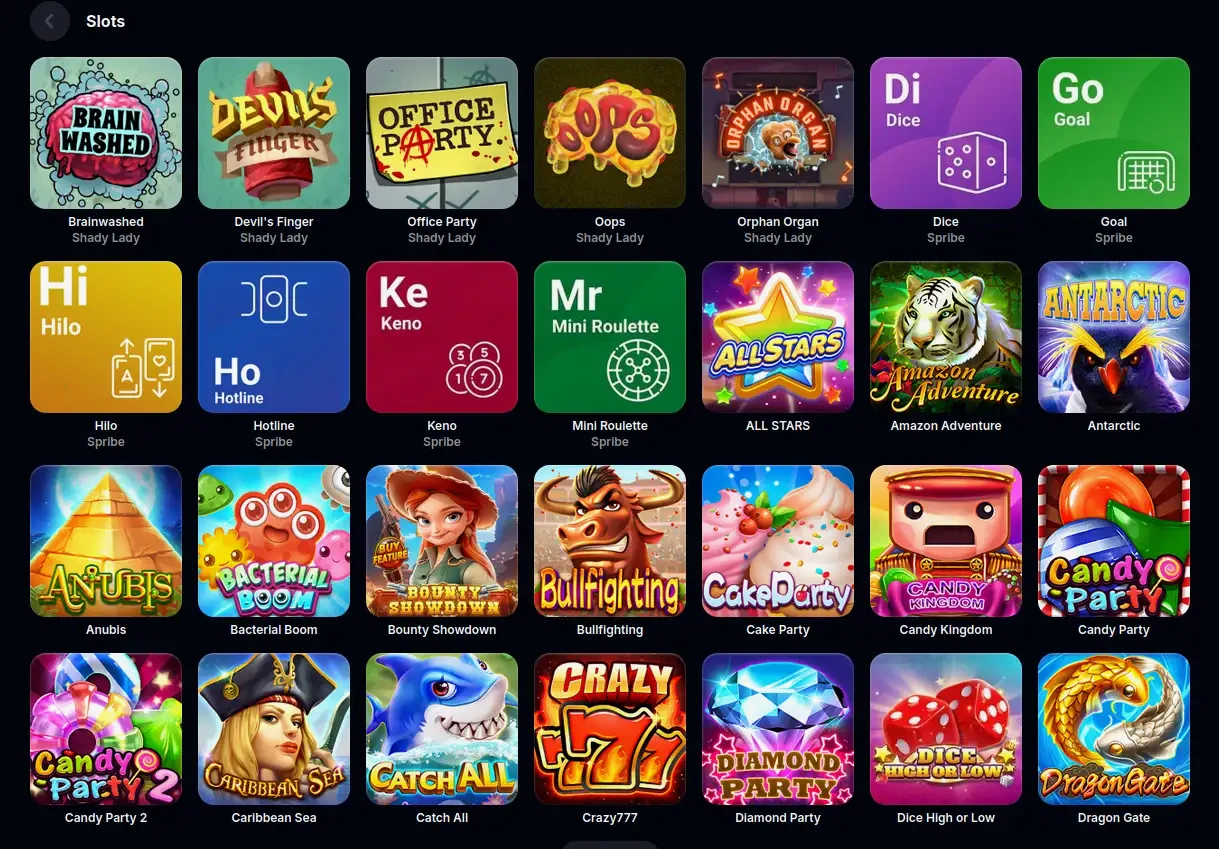 Bonusy powitalne w kasynie online Slottyway
