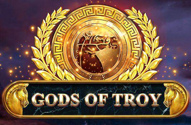 Gods of Troy – Red Tiger