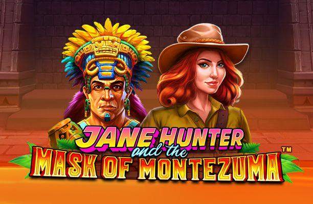 Jane Hunter and the Mask of Montezuma – Pragmatic Play