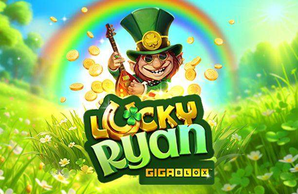 Lucky Ryan Gigablox – Yggdrasil