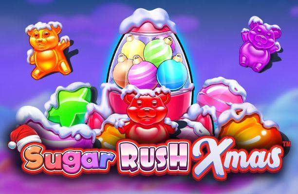 Sugar Rush Xmas – Pragmatic Play